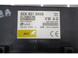 Блок комфорта 6C0937089D, 105CV   Seat Ibiza IV (6J,6P)   