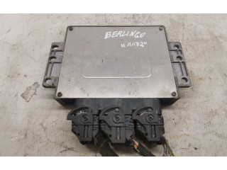 Řídící jednotka 9642222380, S2PM372   Citroen Berlingo 2006