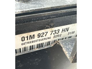 Блок управления коробкой передач 01M927733HN   Audi A3 S3 8L