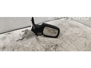 Зеркало (механическое)    правое   Ford Fiesta  2002-2005 года   