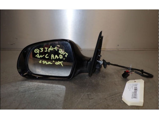 Зеркало электрическое Audi Q3 8U 2011 - 2016 года