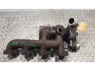 Турбина Ford Escort 1.4 96FF6K682AC