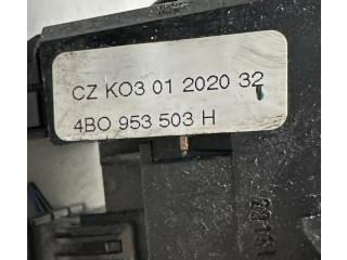 Подрулевой шлейф SRS 4B0953503H Skoda Fabia Mk1 (6Y)