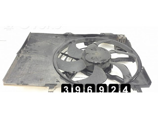 Вентилятор радиатора     9682895680    Citroen C3 Picasso 