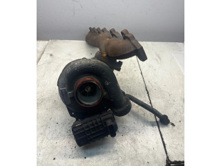 Turbodmychadlo Турбина A6480960099 Mercedes-Benz E W211