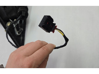 Зеркало электрическое Audi Q5 SQ5 2008 - 2017 года