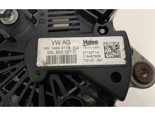 Генератор 04L903021D, 04L903021 Skoda Kodiaq