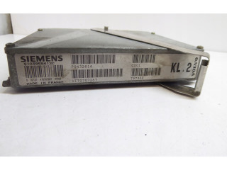 Блок управления двигателем ECU S103955412C 9432614 Volvo S70 V70 V70 XC