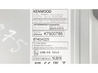 Дисплей 8740A025 Mitsubishi ASX