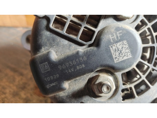 Генератор 96936136 Chevrolet Aveo 1.2