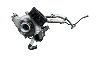 Turbodmychadlo Турбина 28231-2F750 Hyundai Santa Fe D4EA