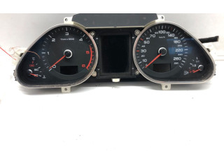 Přístrojová deska Audi A6 Allroad C6 2008 4F0920933Q