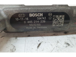 Vstřikovací lišta 0445214239   Fiat Punto (199)    199A4000 