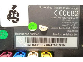 Дисплей 259154618R Renault Scenic III - Grand scenic III