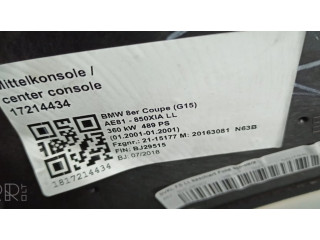 Центральная консоль