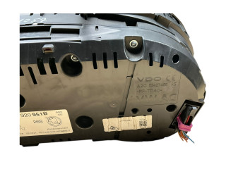 Панель приборов 5E0920951B, A2C53427456   Skoda Octavia Mk3 (5E)       