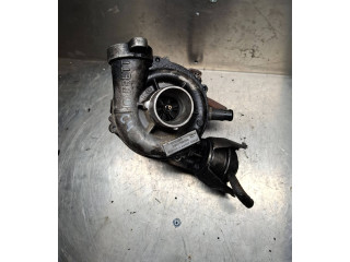  Турбина Citroen C4 I  9663199280, 7334205   для двигателя 9HZ      