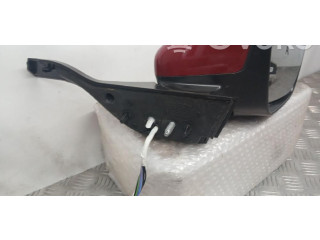 Зеркало электрическое        Peugeot 2008 I  2013 - 2019 года   