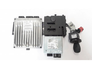 Řídící jednotka 8200741619, 8200574066 Renault Twingo II 2009