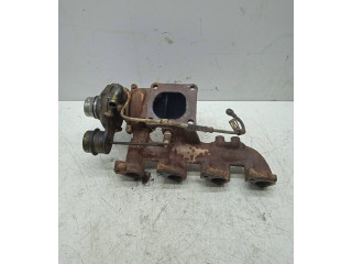  Турбина Ford Focus 1.8 7064991, 406K682         