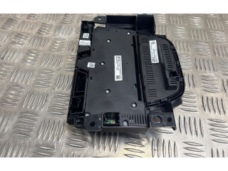 Блок управления климат-контролем 13362778, 13435154 Opel Meriva B