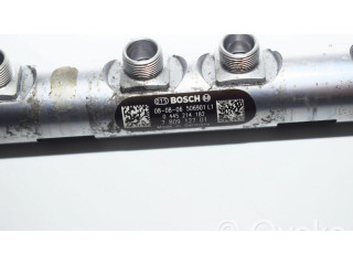 Vstřikovací lišta 7809127 BMW 1 E81 E87 pro naftový motor 2.0 N47 D20 A