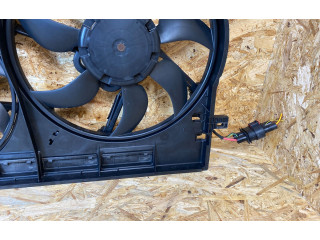 Вентилятор радиатора Volkswagen Golf VII