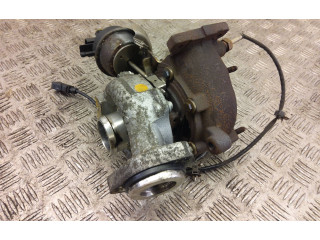 Турбина Audi Q5 SQ5 03L145701E для двигателя CAHA