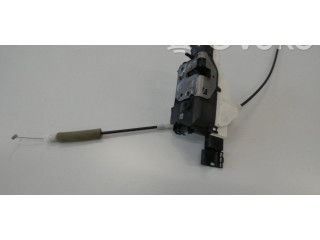 Замок багажника 8719E1, 8719E1 Citroen Berlingo 2003 - 2007 года