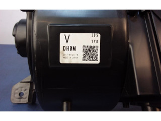 Вентилятор печки HB111KR22, HB111KR22 Mazda CX-3