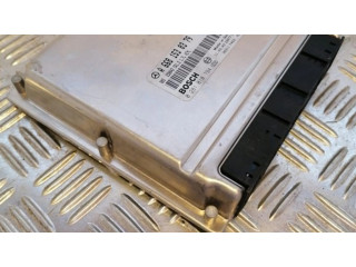 Řídící jednotka A6681530379, 0281010794 Mercedes-Benz A W168 2002