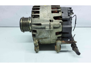 Zámek zadních dveří 03L903023A Audi A3 S3 A3 Sportback 8P 2008