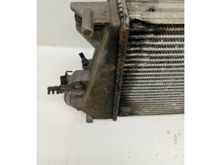 Интеркулер Nissan X-Trail T30