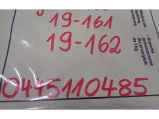 Форсунка 0445110652    Renault Dacia Duster   