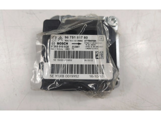 Блок подушек безопасности 9675181780   Peugeot 3008 I