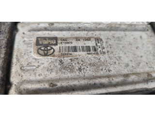 Интеркулер  873067D   Toyota Corolla Verso AR10 