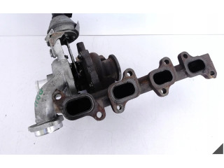 Turbodmychadlo Турбина 8039550004, GTC1446VZ Volkswagen Amarok