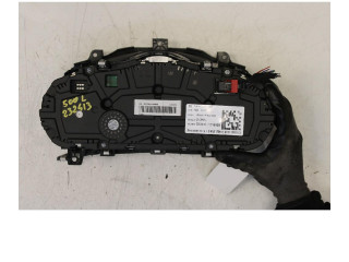 Přístrojová deska Fiat 500L 2005