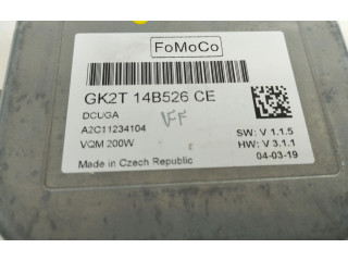 Блок управления GK2T14B526CE, A2C11234104   Ford Transit -  Tourneo Connect
