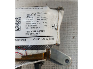 Подушка безопасности в сиденье 2K5880242D Volkswagen Caddy