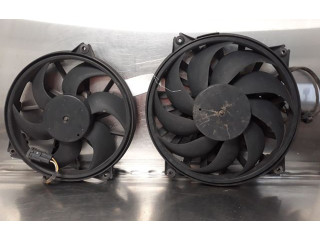 Вентилятор радиатора 1253Q8 Citroen C8