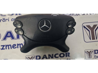 Подушка безопасности водителя B98NC881E0A, 09BN88819V   Mercedes-Benz E AMG W211