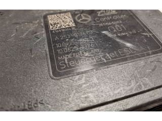 Блок АБС A2539011400   Mercedes-Benz  GLC X253 C253  2015 -  года