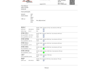 Vstřikovač 0445110340, 0445110340 Ford Fiesta