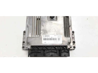 Блок управления двигателя 237106319R, 0281032811 Dacia Dokker