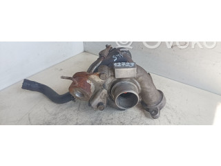 Turbodmychadlo Турбина GTC1244VZ, TD025S2   Citroen Berlingo   DV6BTED4 9HW