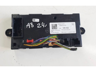 Модуль блока управления кондиционером 5WA907007R, 901552030001   Audi A3 8Y