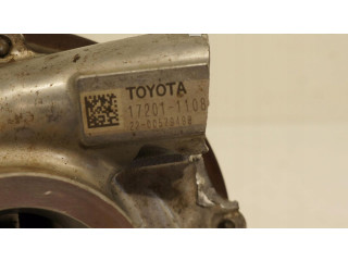 Турбина Toyota Land Cruiser (J150) 17201-11080