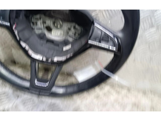 Руль Skoda Octavia Mk3 (5E)  2013 - 2019 года 3V0419091L, 3V0419091L      