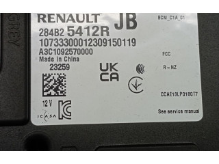 Блок комфорта 284B25412R, A3C10925700 Dacia Sandero